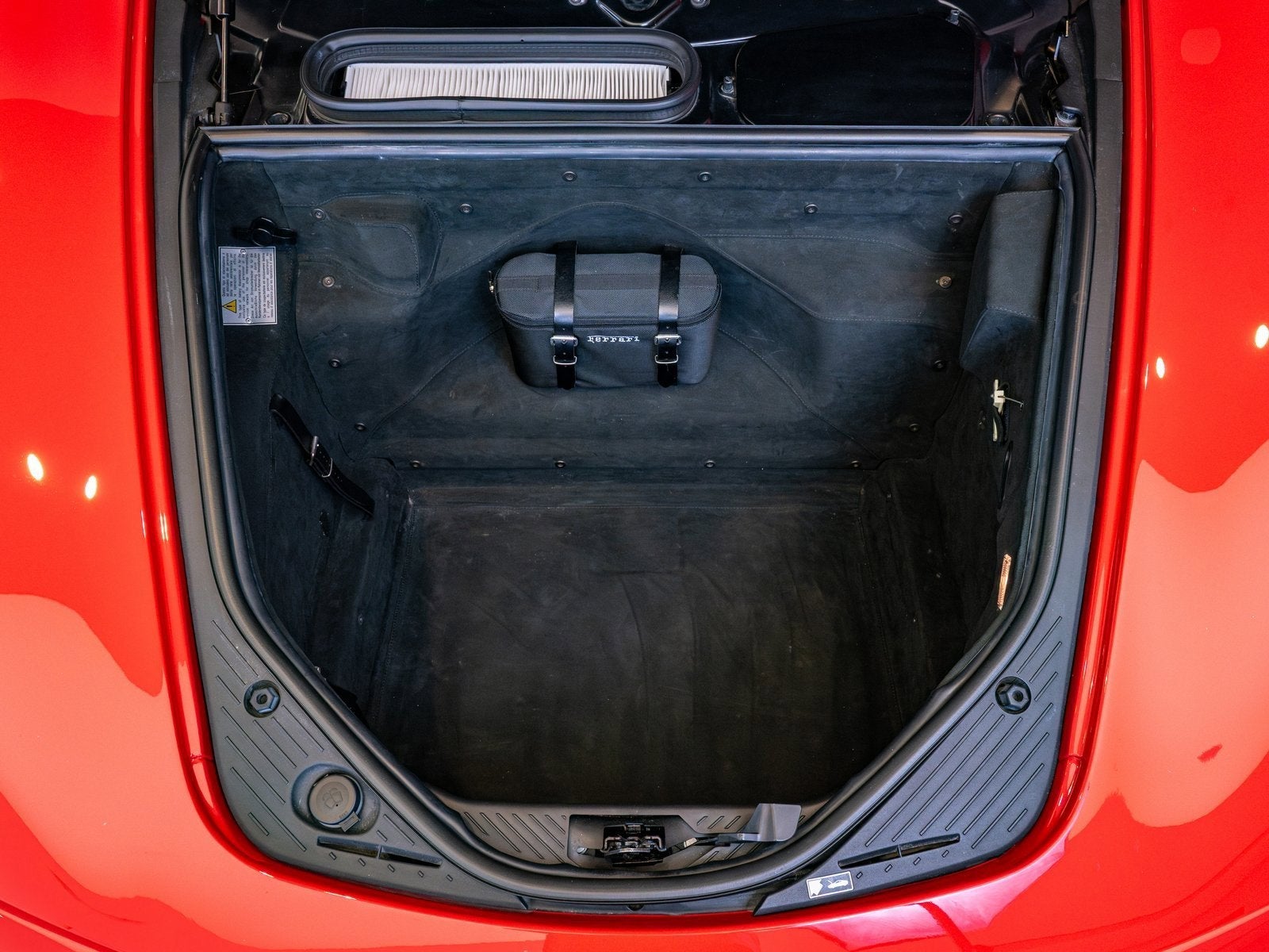 2009 Ferrari 430 Scuderia Spider 16M