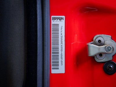 2009 Ferrari 430 Scuderia Spider 16M