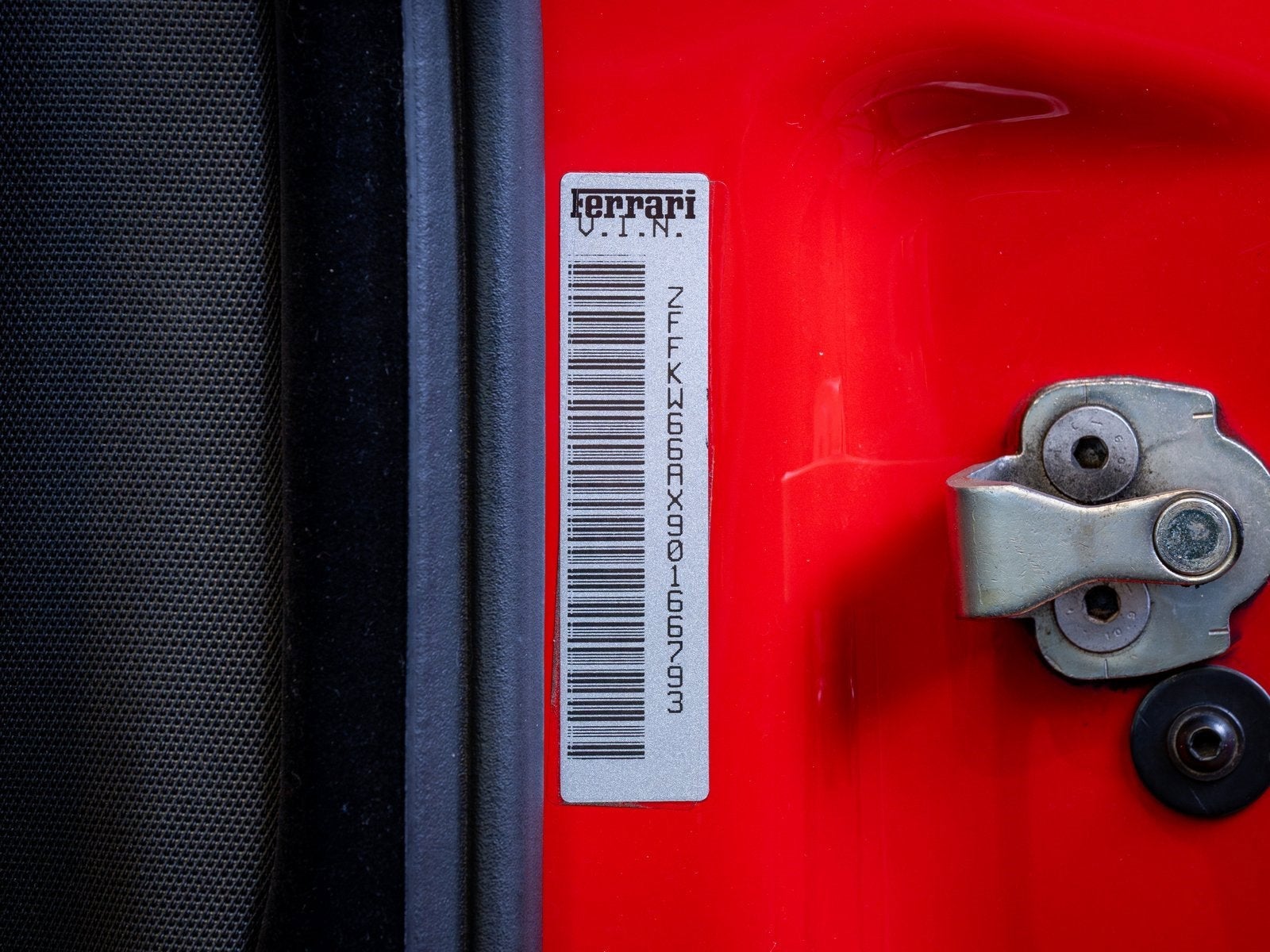 2009 Ferrari 430 Scuderia Spider 16M