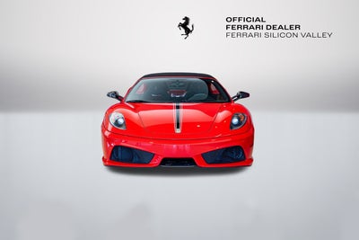 2009 Ferrari 430 Scuderia Spider 16M