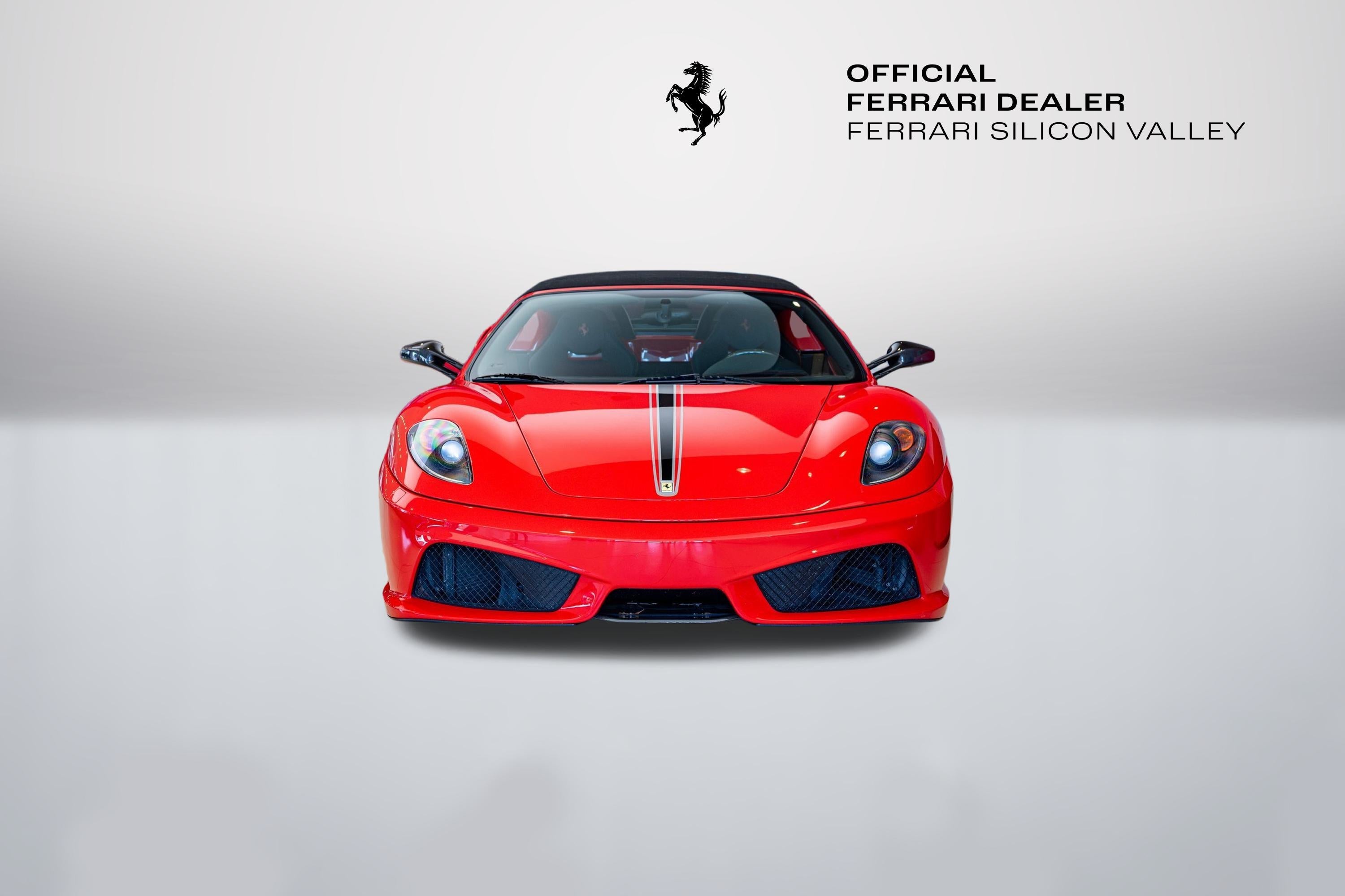 2009 Ferrari 430 Scuderia Spider 16M