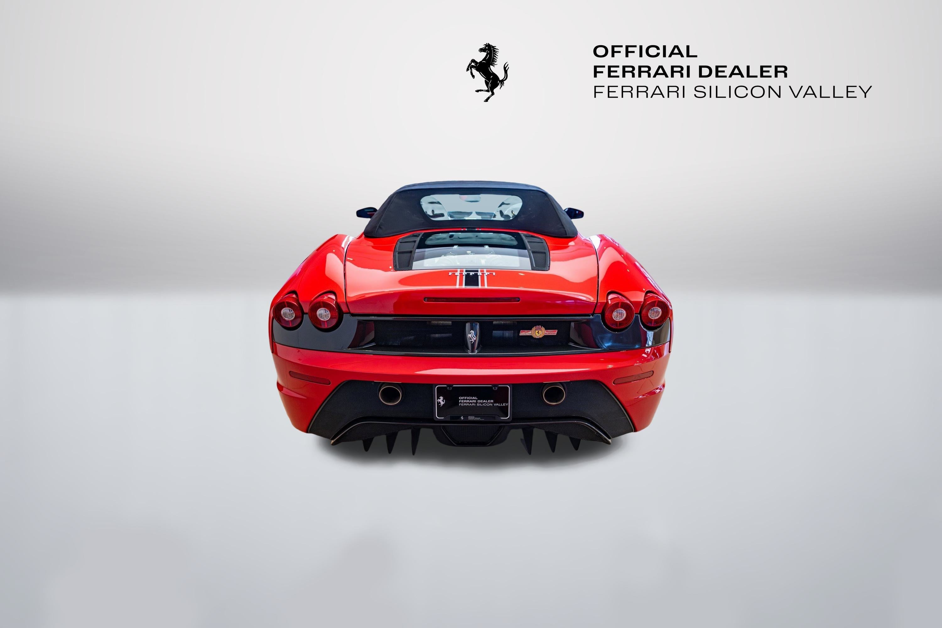 2009 Ferrari 430 Scuderia Spider 16M