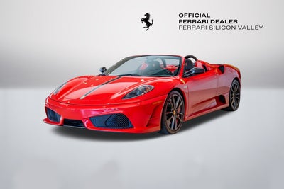 2009 Ferrari 430 Scuderia Spider 16M