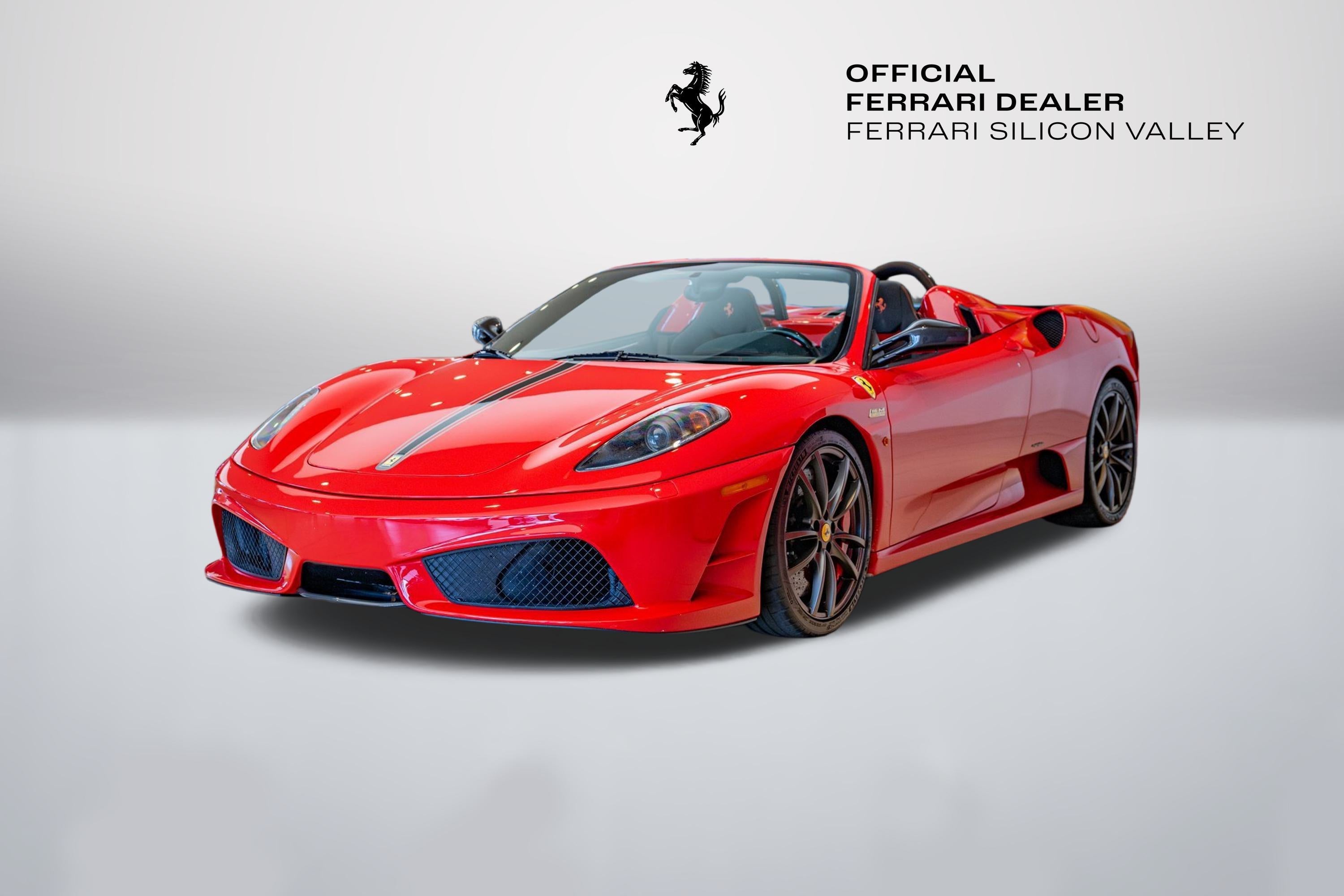 2009 Ferrari 430 Scuderia Spider 16M