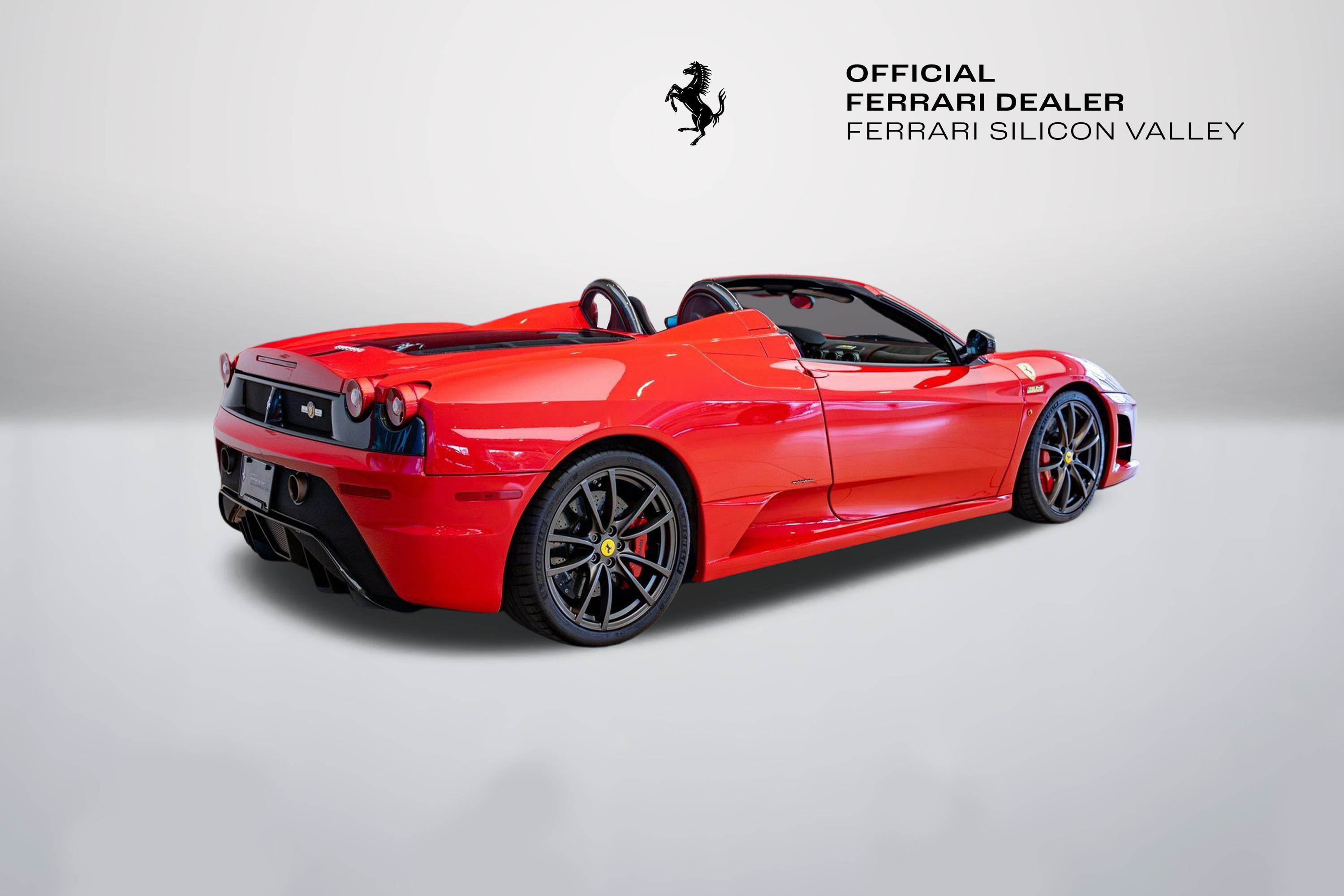 2009 Ferrari 430 Scuderia Spider 16M