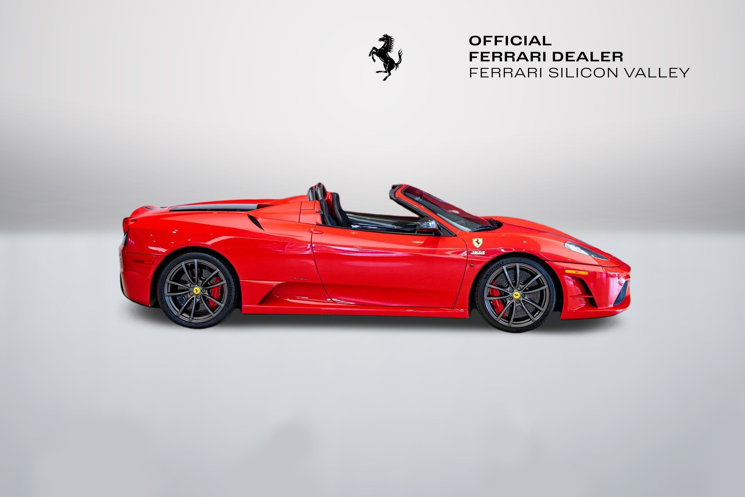 2009 Ferrari 430 Scuderia Spider 16M
