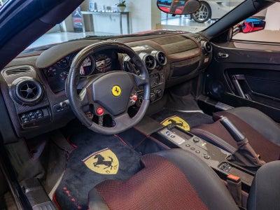 2009 Ferrari 430 Scuderia Spider 16M