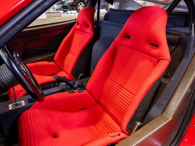 1990 Ferrari F40 Base