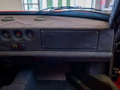 1990 Ferrari F40 Base