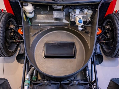 1990 Ferrari F40 Base