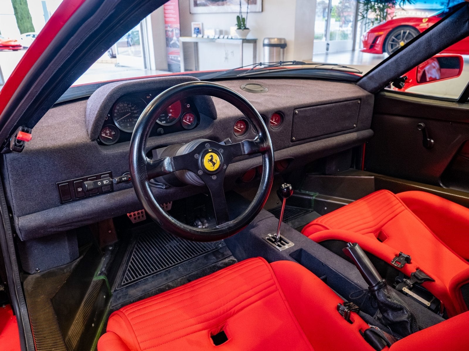1990 Ferrari F40 Base