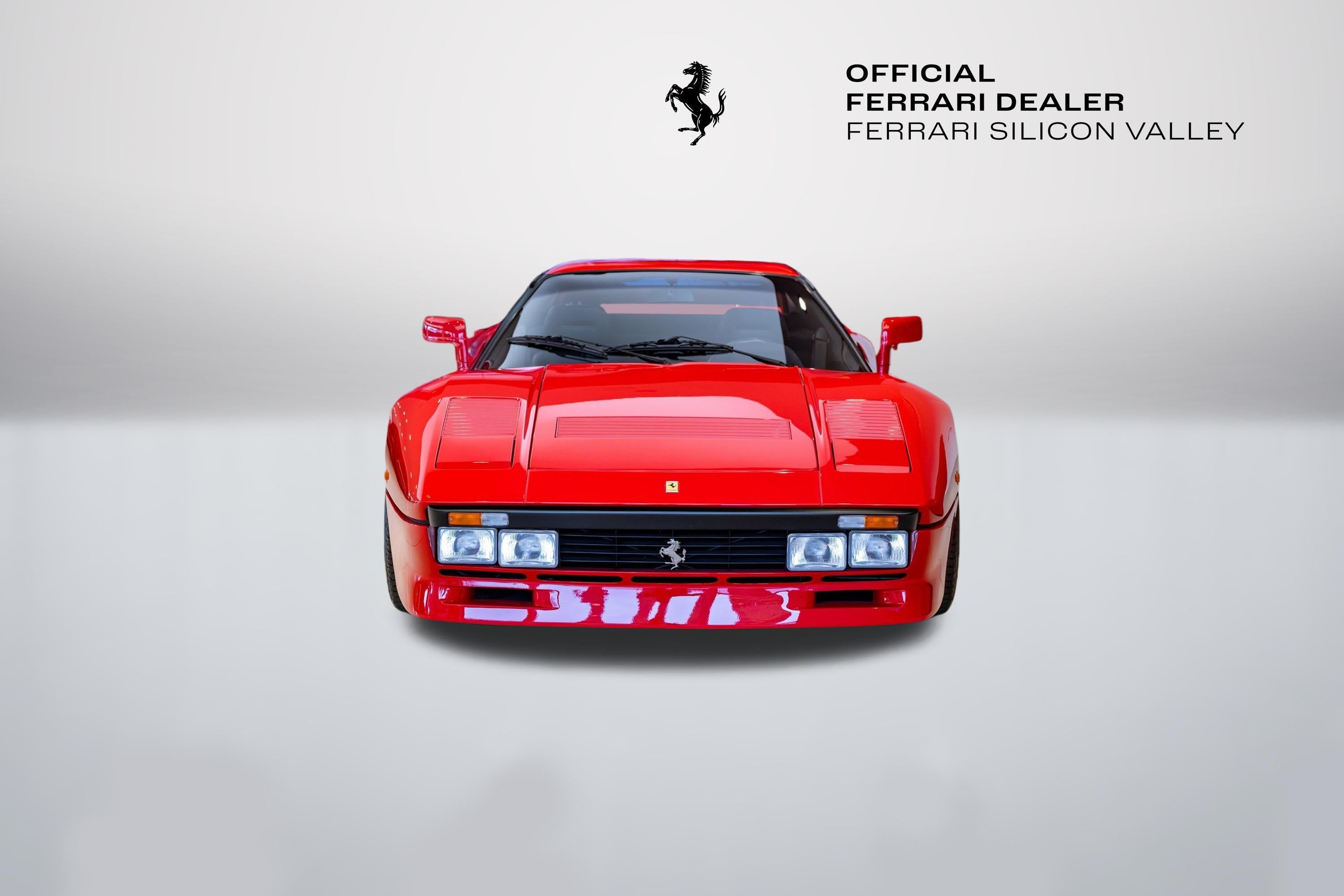 1985 Ferrari GTO Base