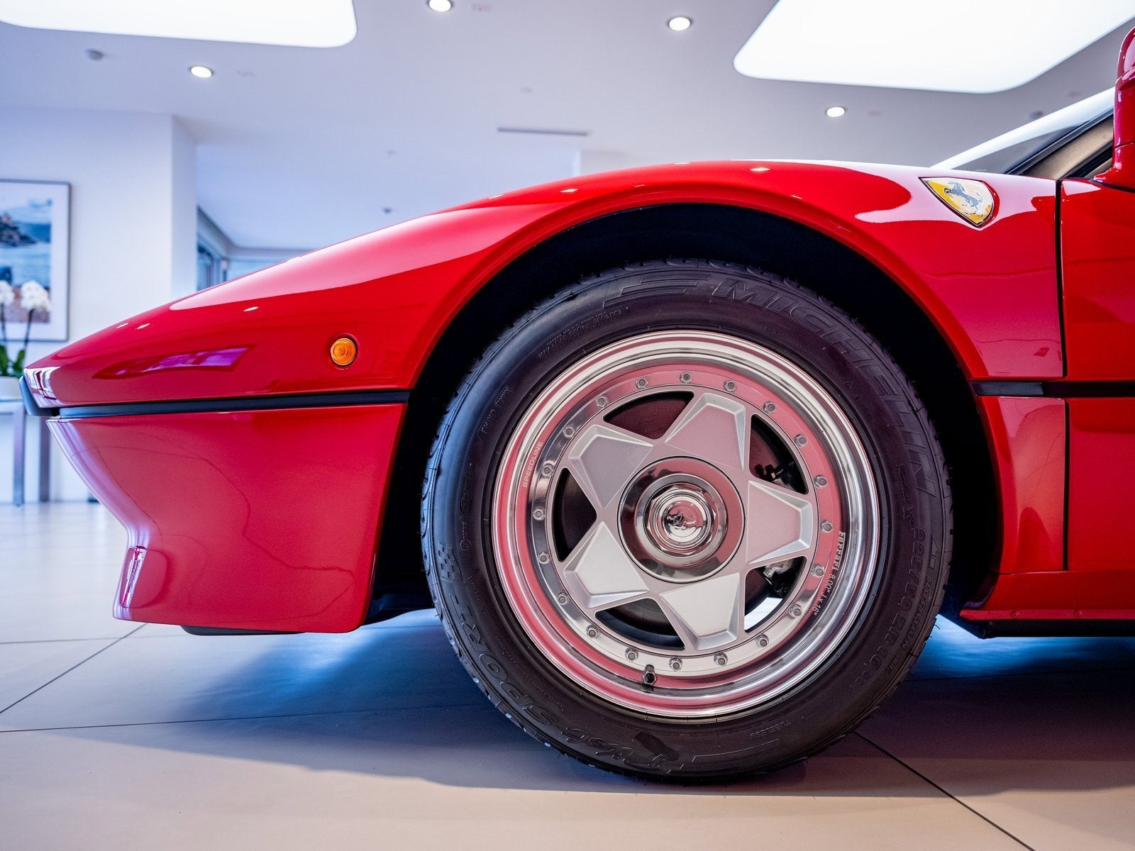 1985 Ferrari GTO Base