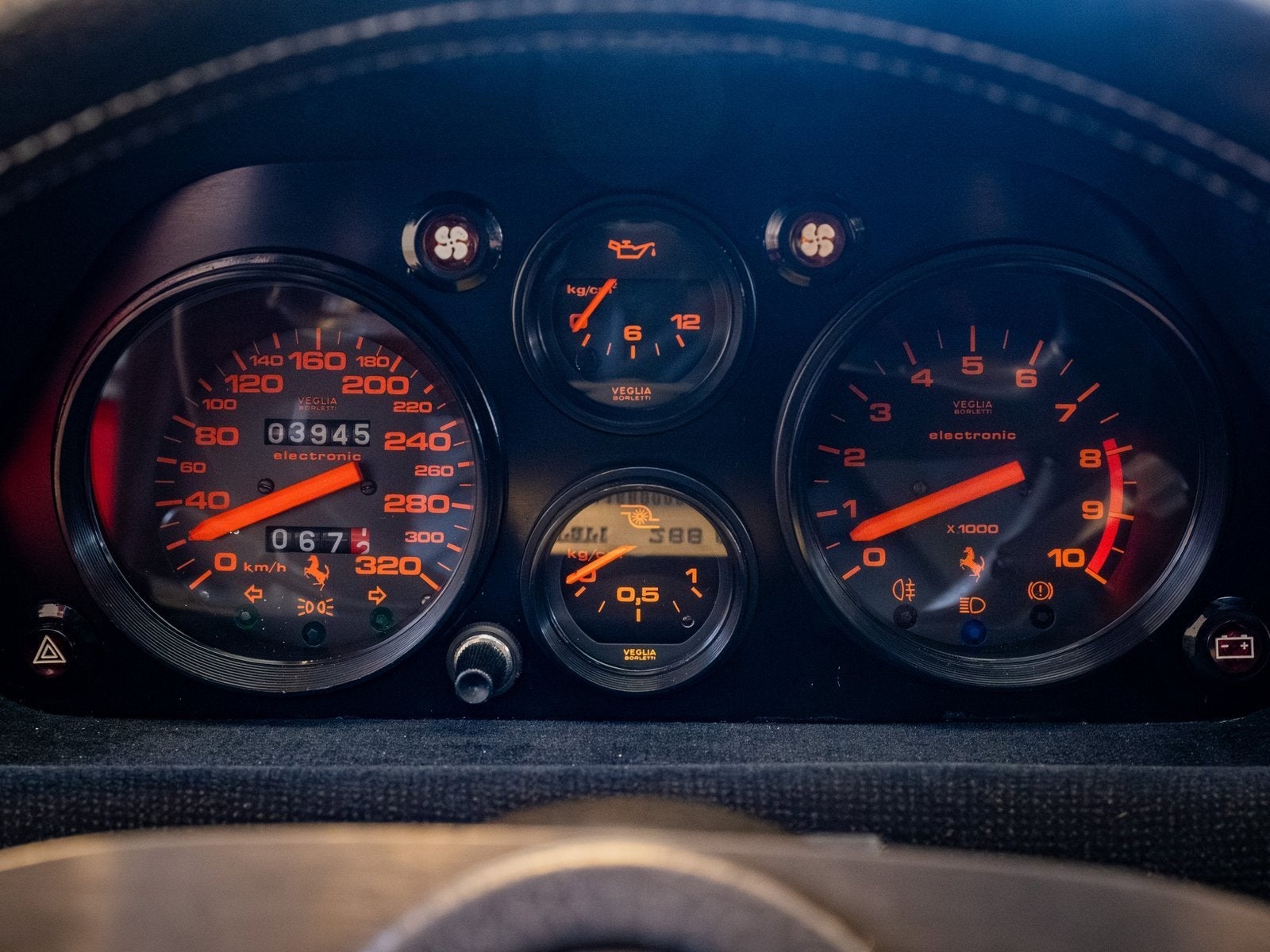 1985 Ferrari GTO Base