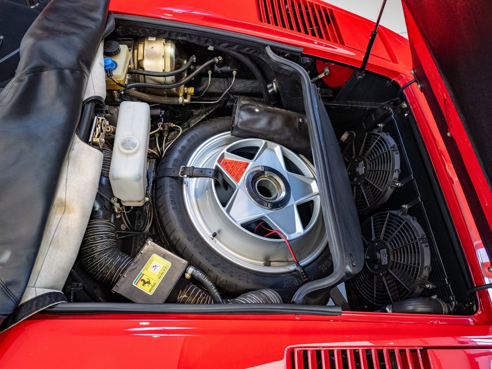 1985 Ferrari GTO Base