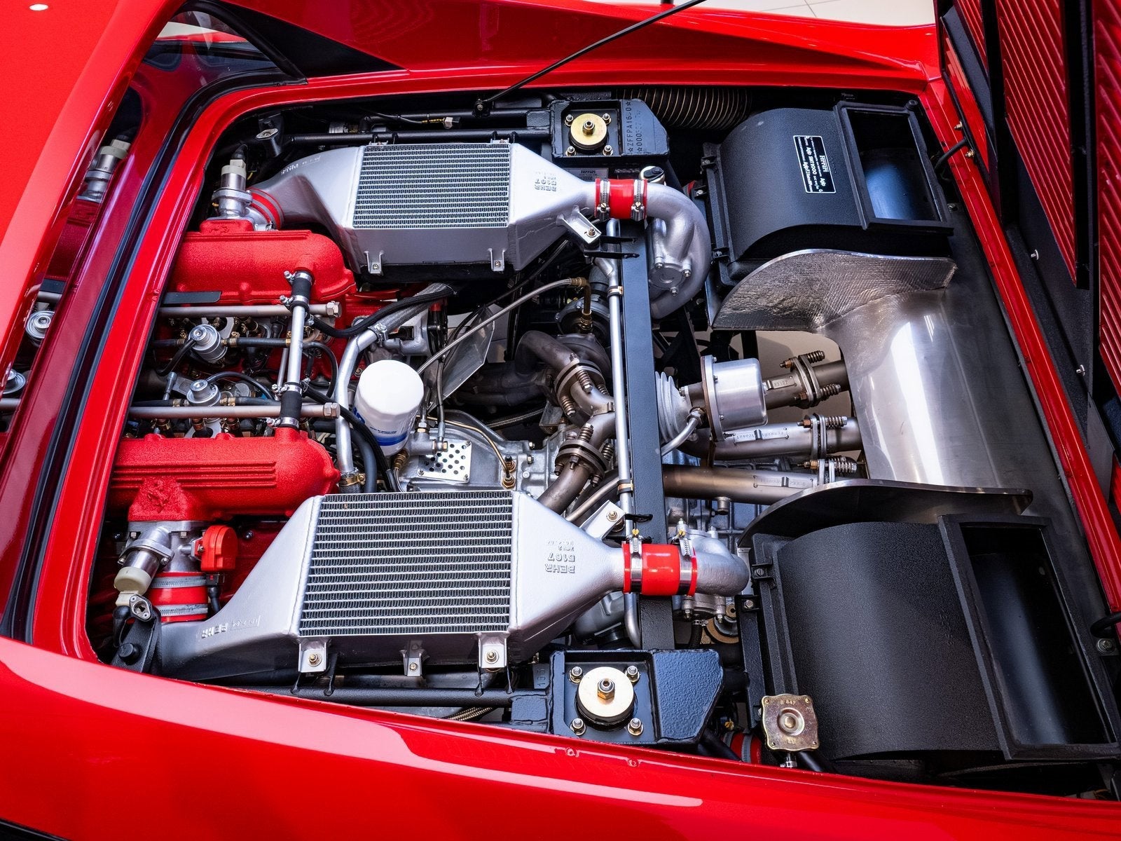 1985 Ferrari GTO Base