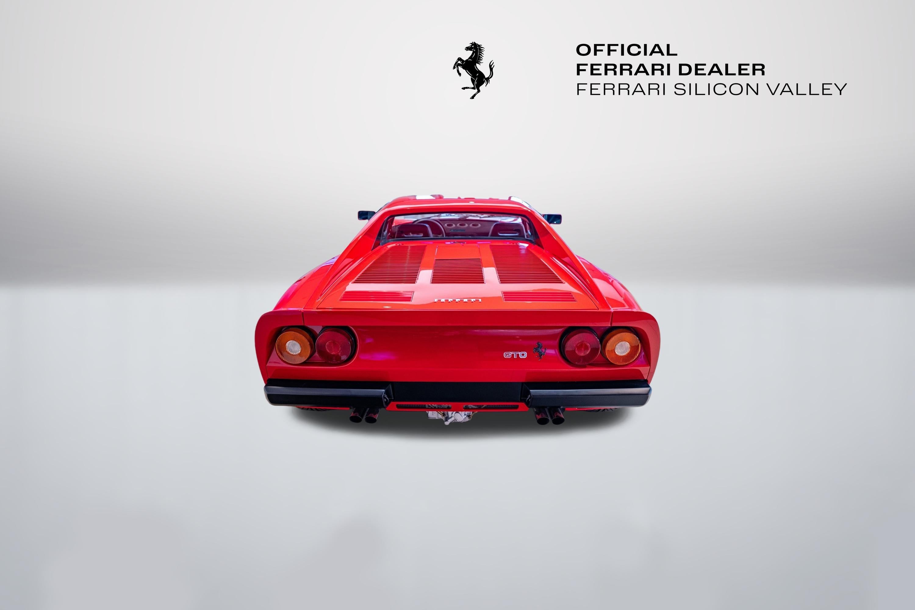 1985 Ferrari GTO Base