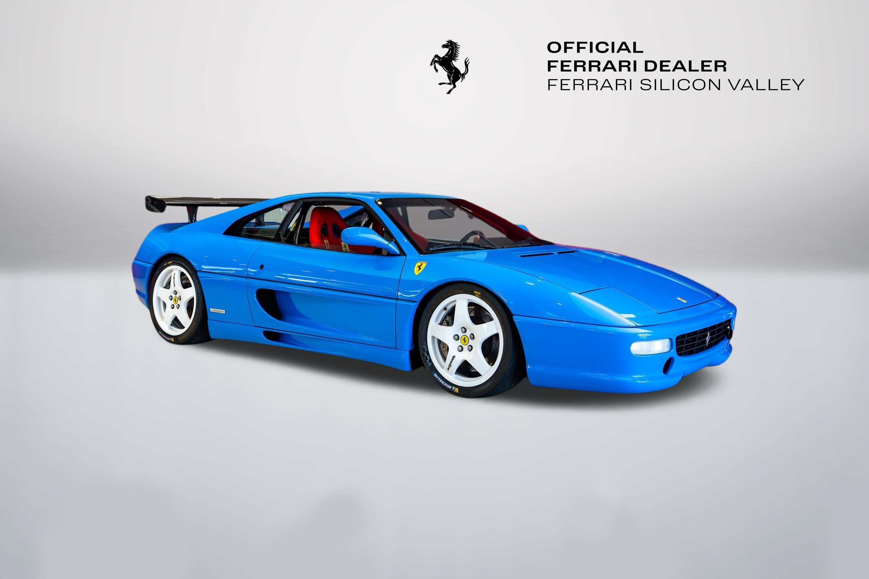 1998 Ferrari 355 Challenge Berlinetta