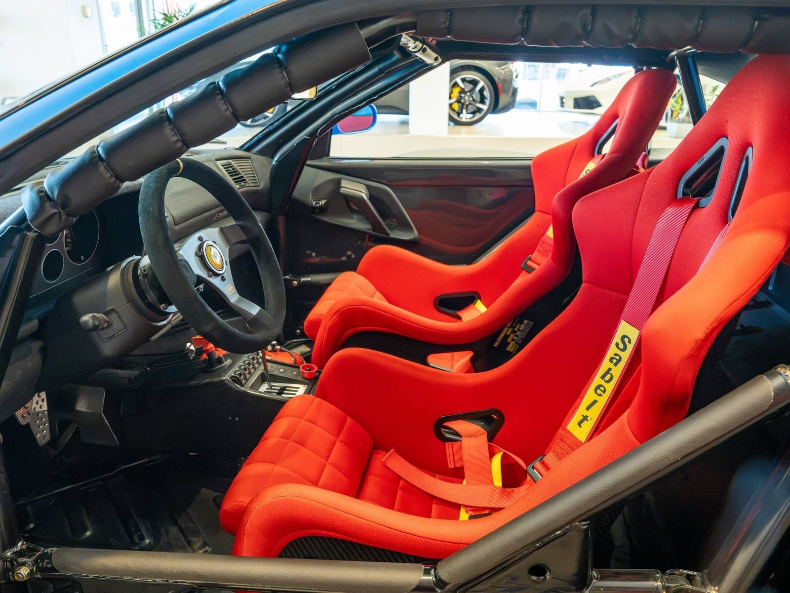 1998 Ferrari 355 Challenge Berlinetta