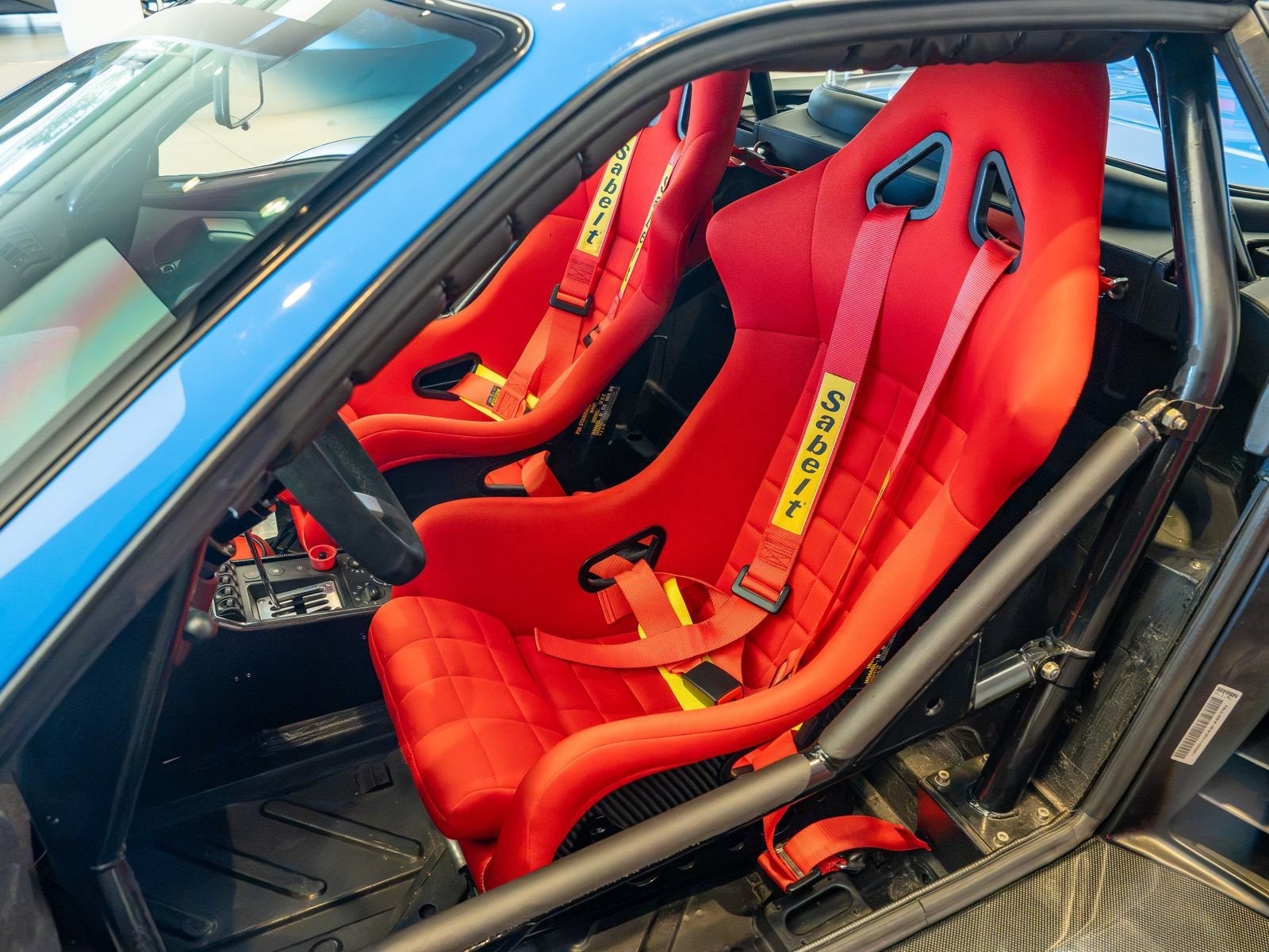 1998 Ferrari 355 Challenge Berlinetta
