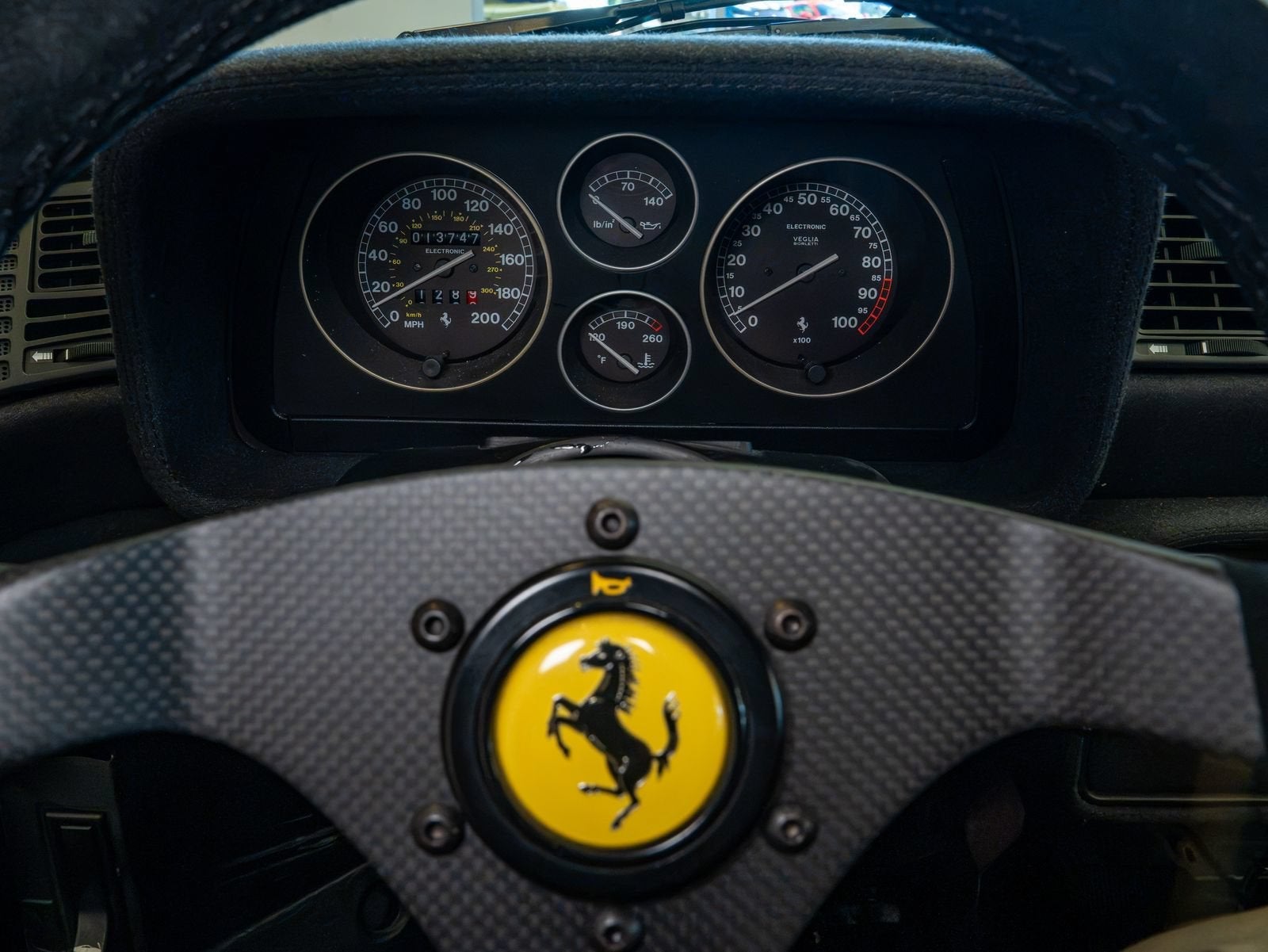 1998 Ferrari 355 Challenge Berlinetta