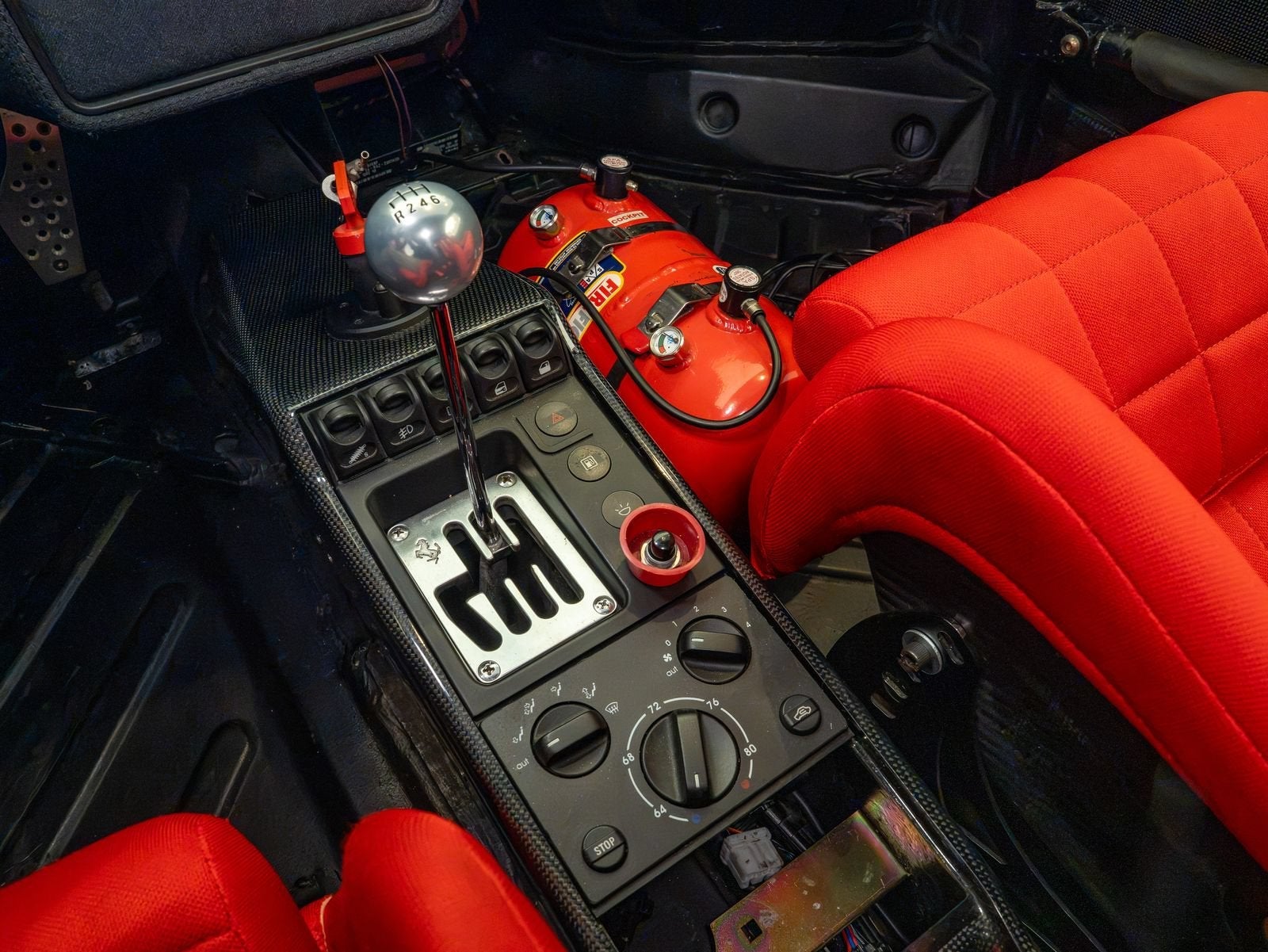 1998 Ferrari 355 Challenge Berlinetta