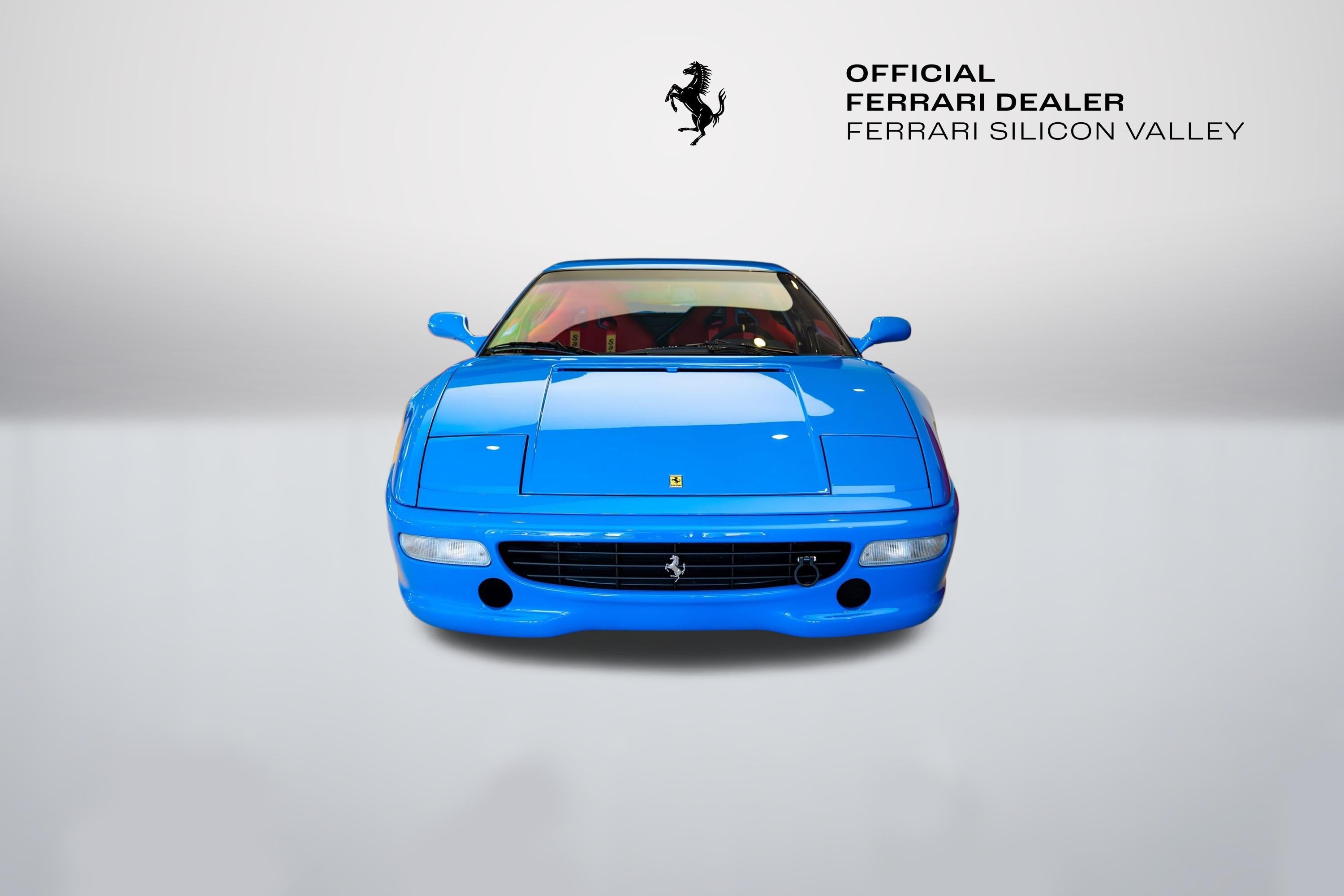 1998 Ferrari 355 Challenge Berlinetta