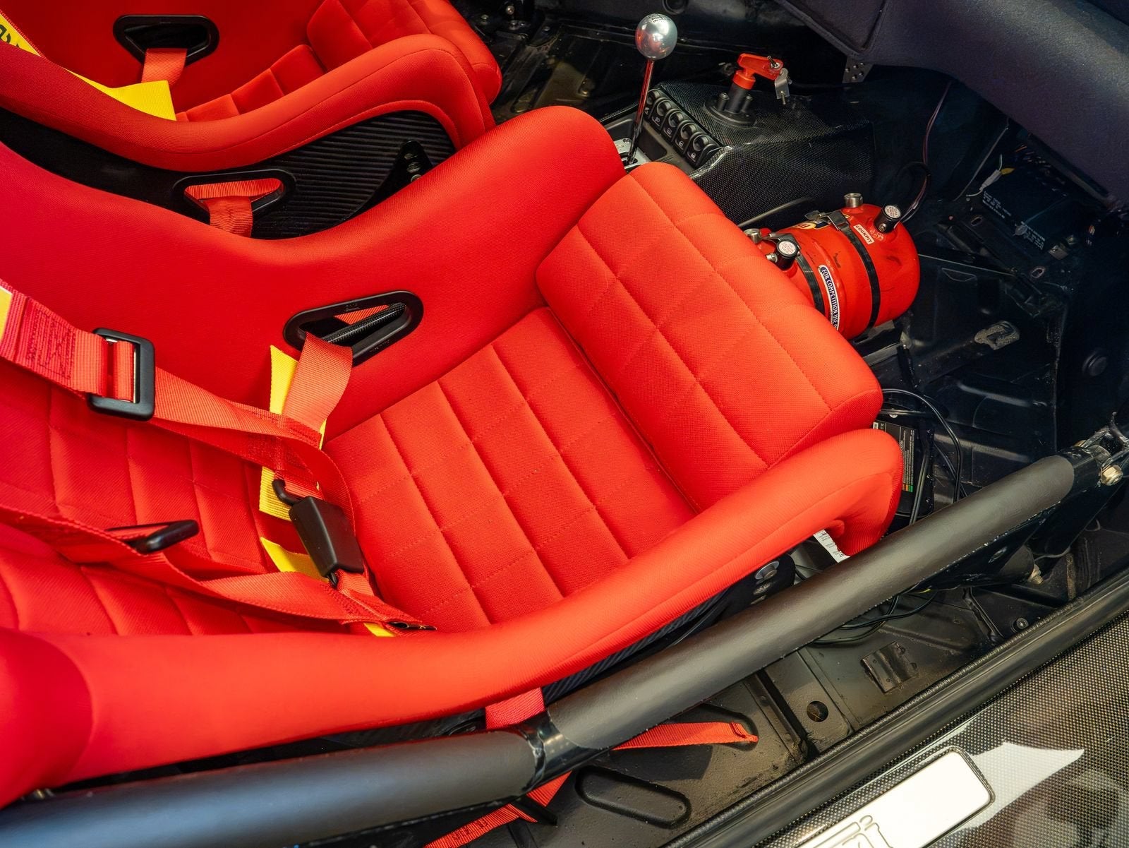 1998 Ferrari 355 Challenge Berlinetta