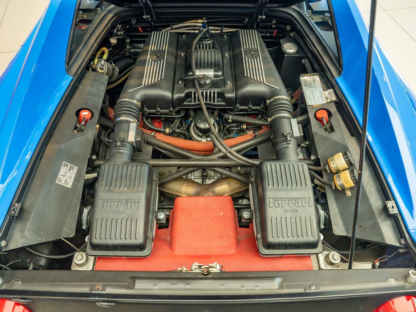 1998 Ferrari 355 Challenge Berlinetta