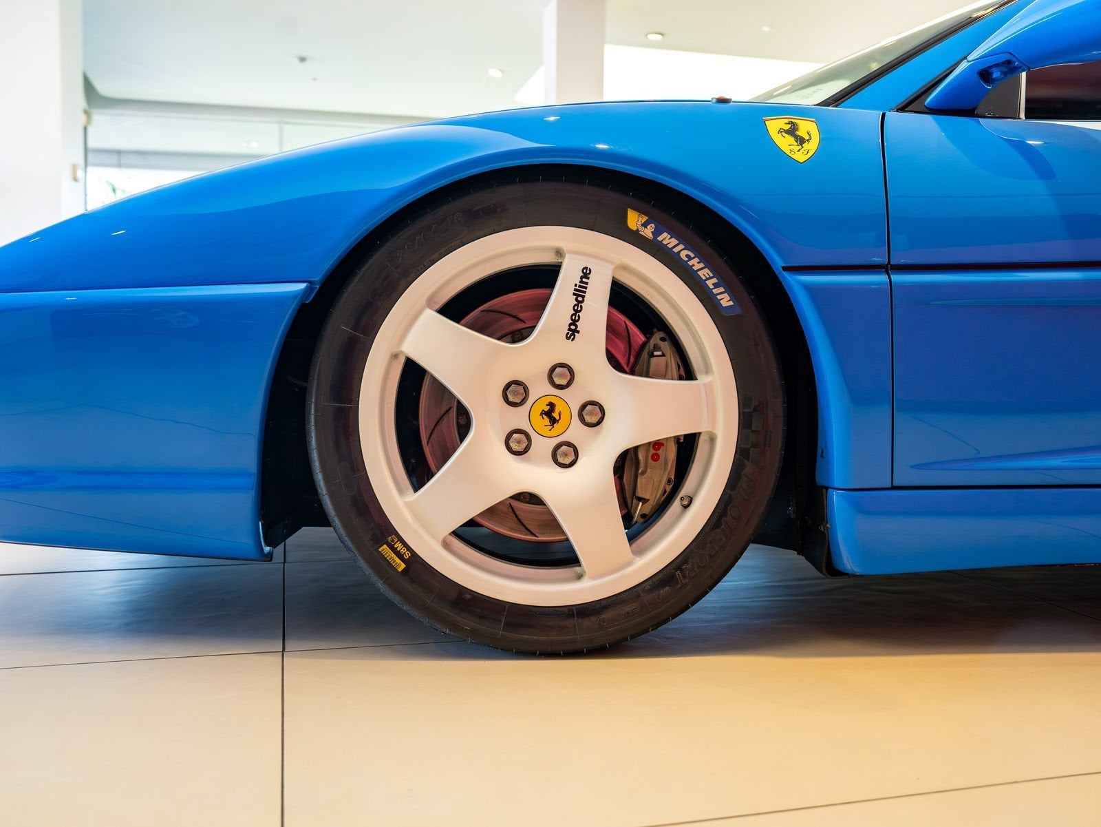 1998 Ferrari 355 Challenge Berlinetta