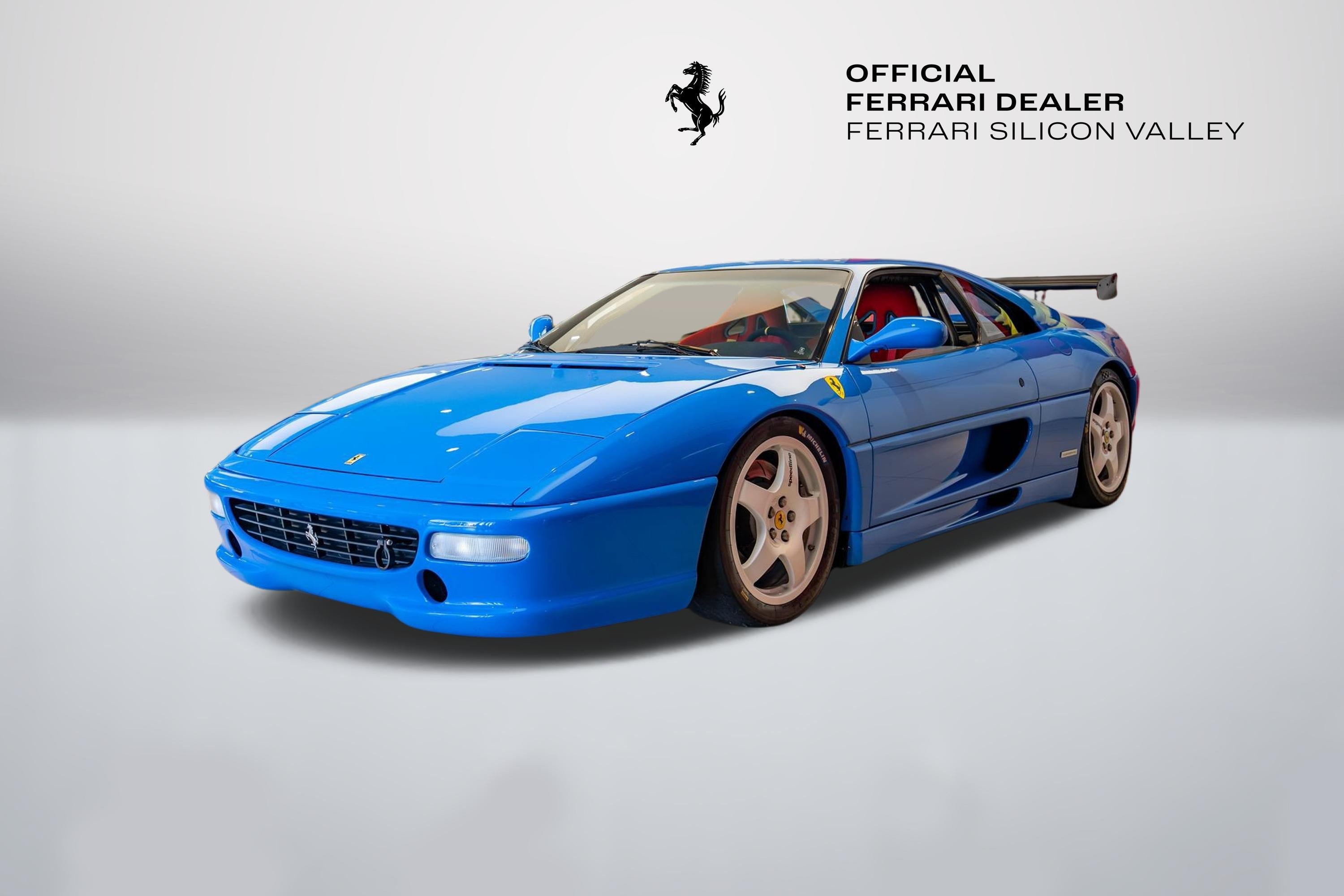 1998 Ferrari 355 Challenge Berlinetta
