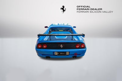 1998 Ferrari 355 Challenge Berlinetta