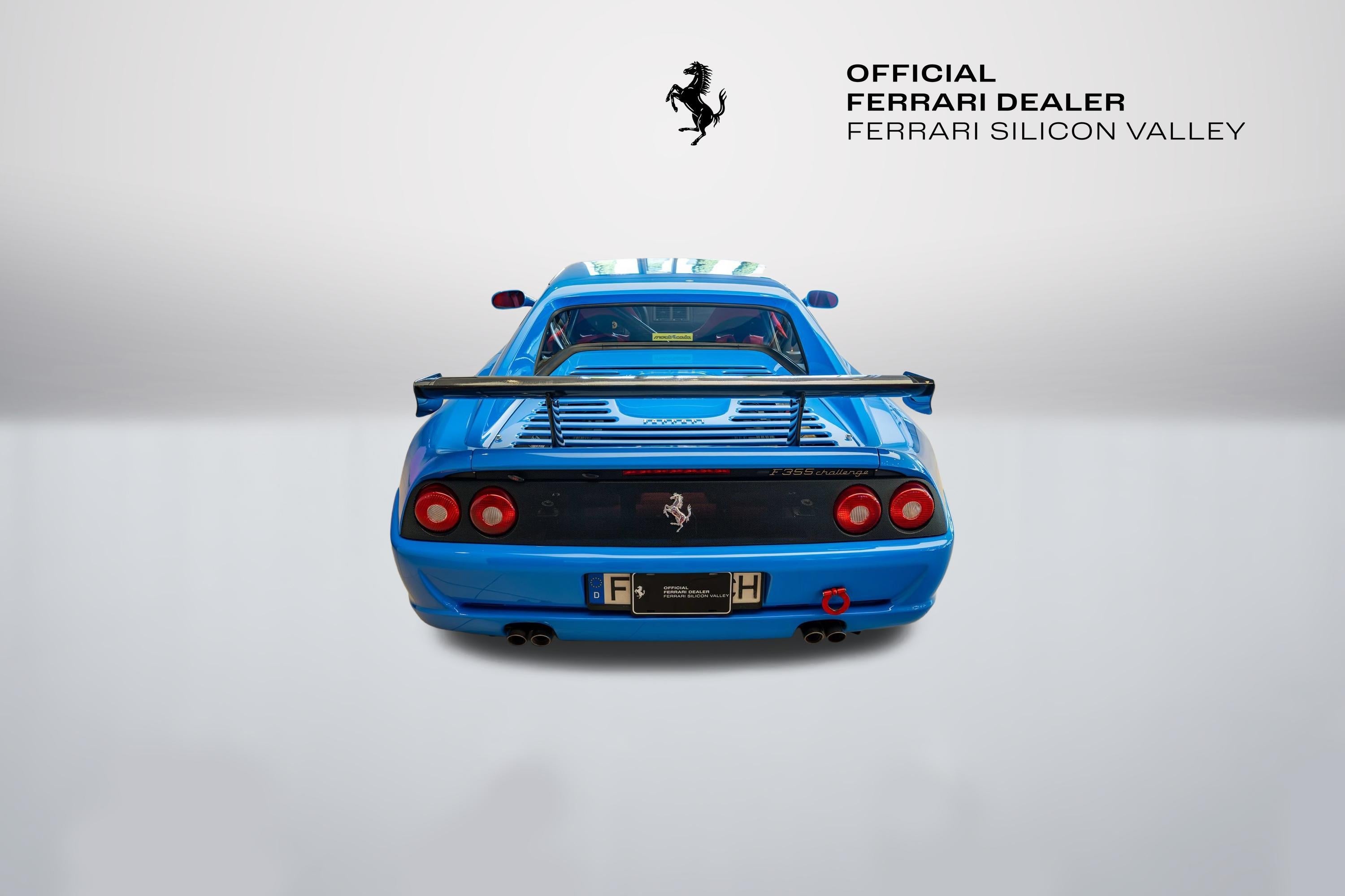 1998 Ferrari 355 Challenge Berlinetta