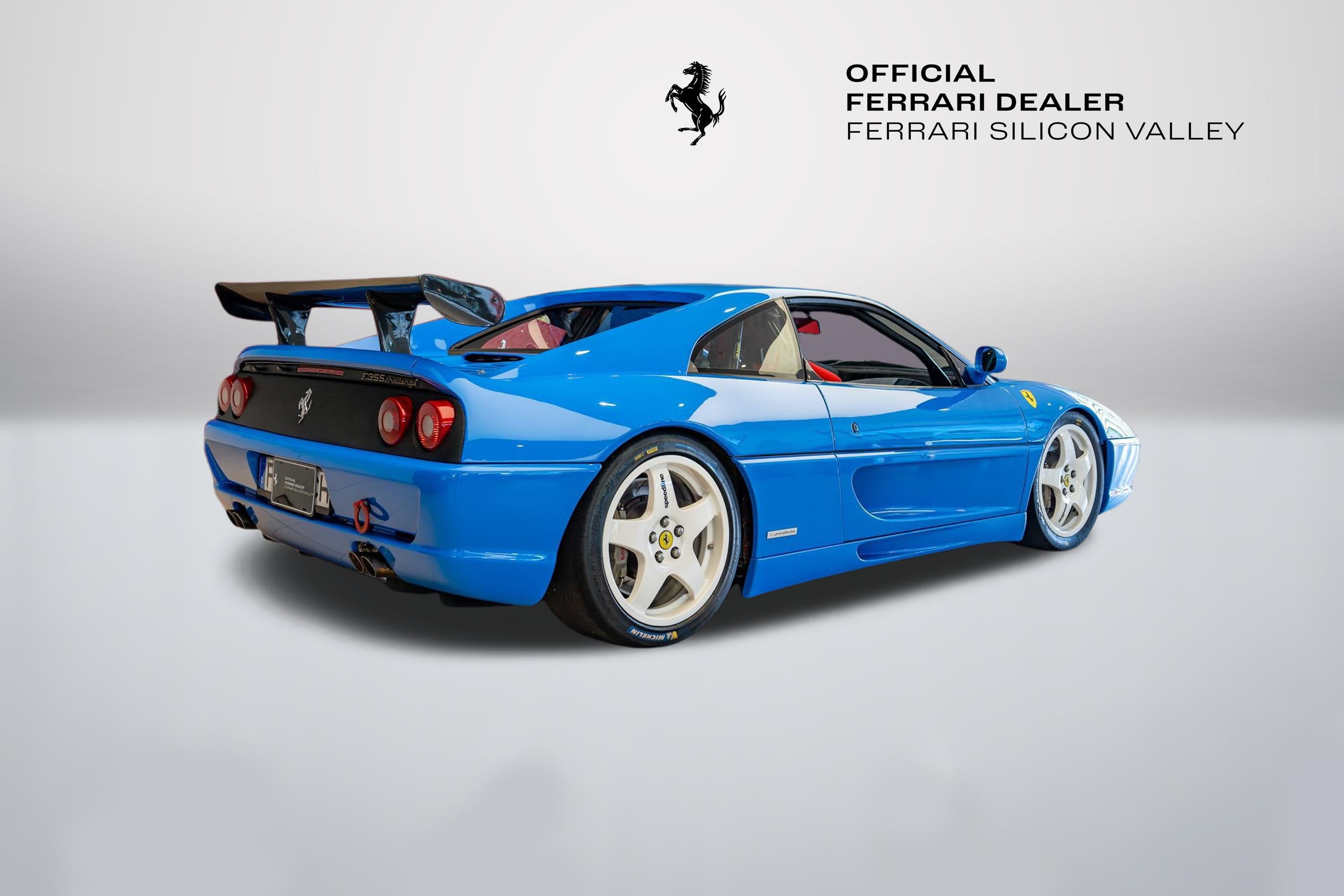 1998 Ferrari 355 Challenge Berlinetta