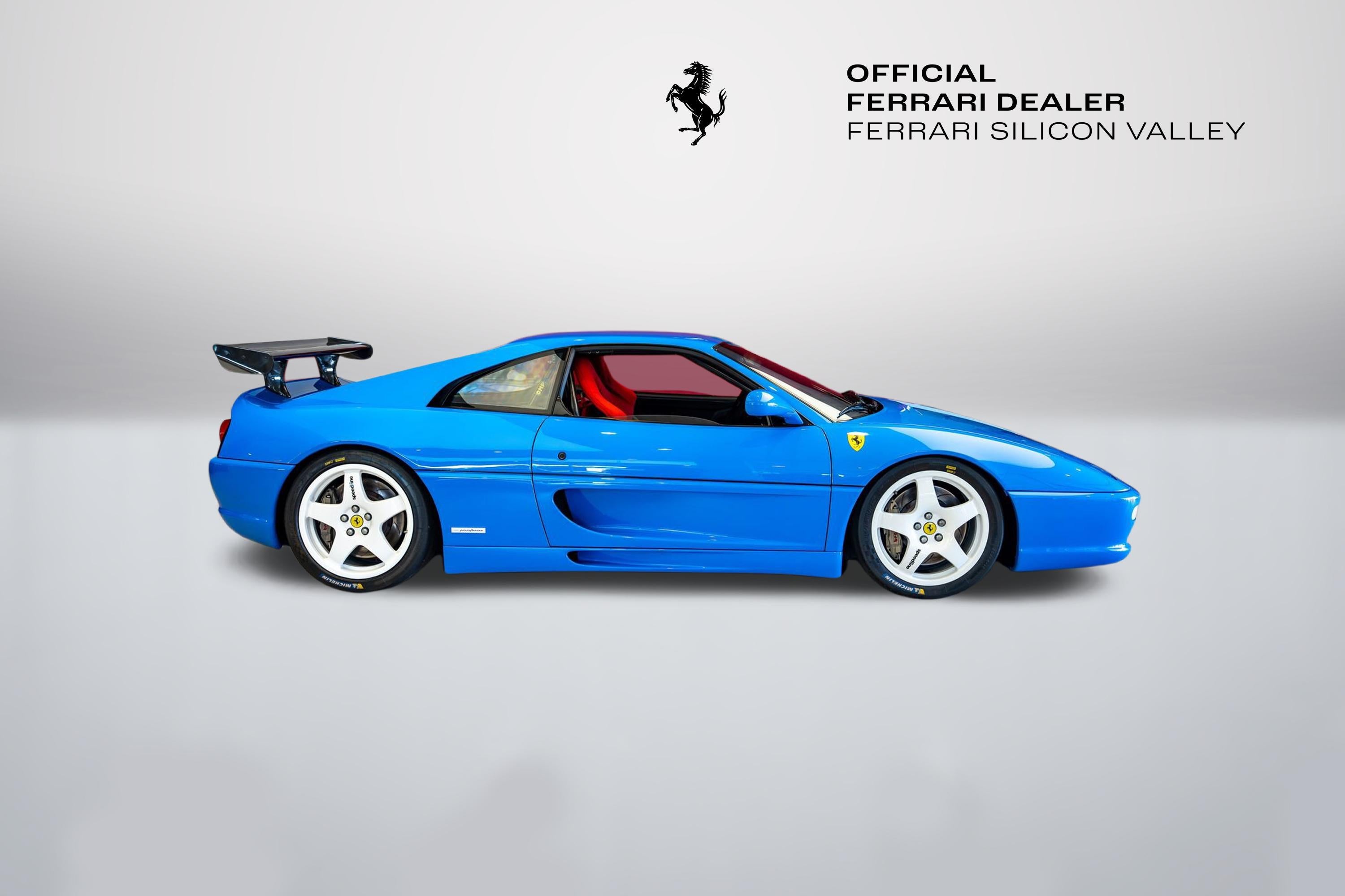 1998 Ferrari 355 Challenge Berlinetta