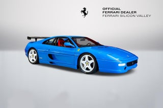 1998 Ferrari 355 Challenge Berlinetta
