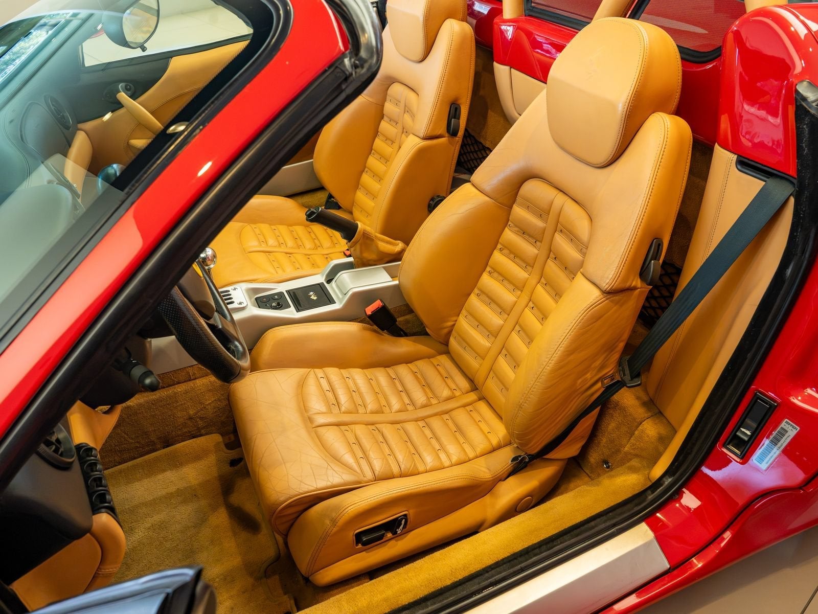 2001 Ferrari 360 Spider Spider