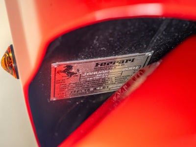2001 Ferrari 360 Spider Spider