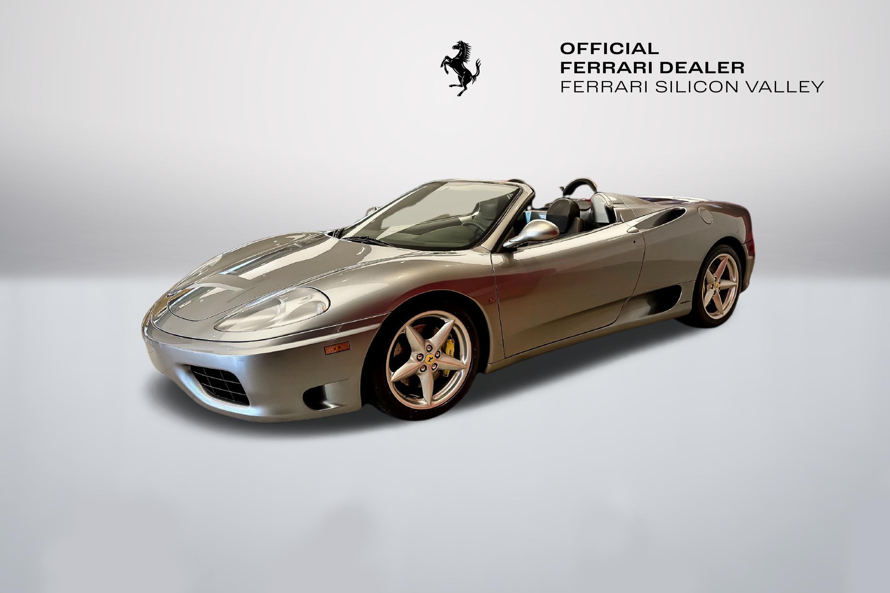 2003 Ferrari 360 Spider Spider
