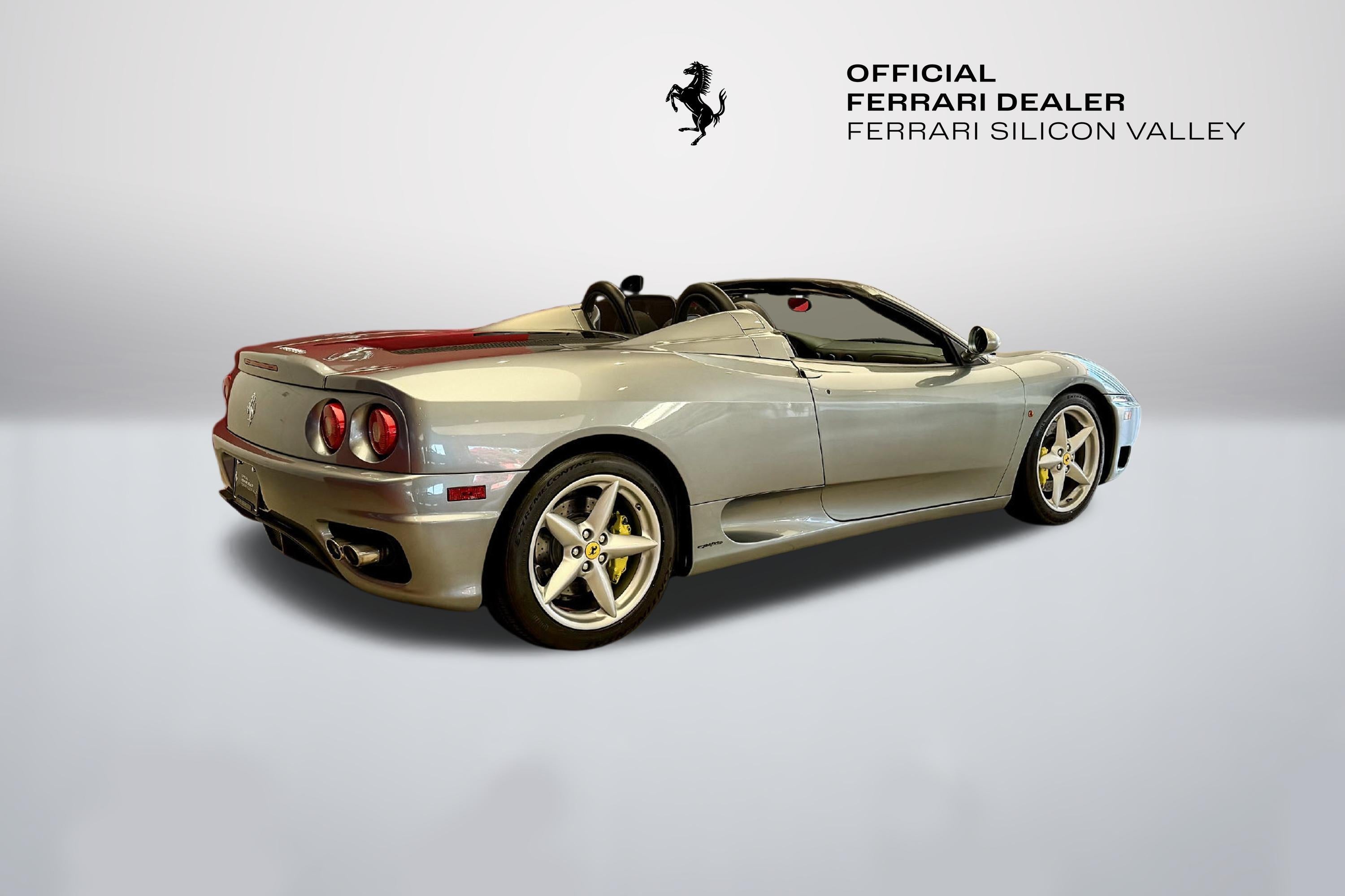 2003 Ferrari 360 Spider Spider
