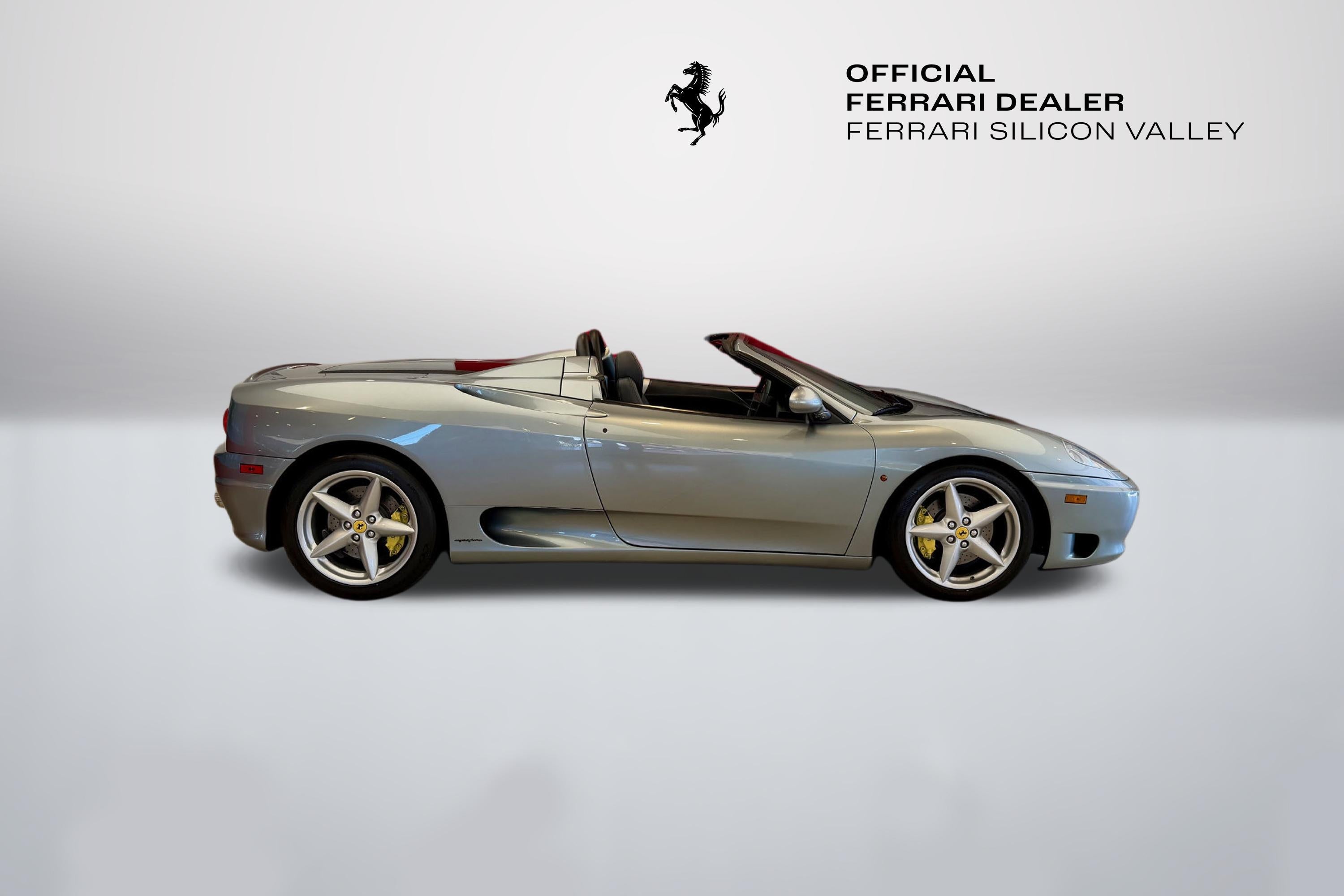 2003 Ferrari 360 Spider Spider