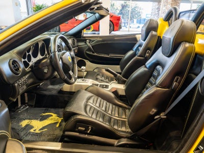 2001 Ferrari 360 Spider Spider