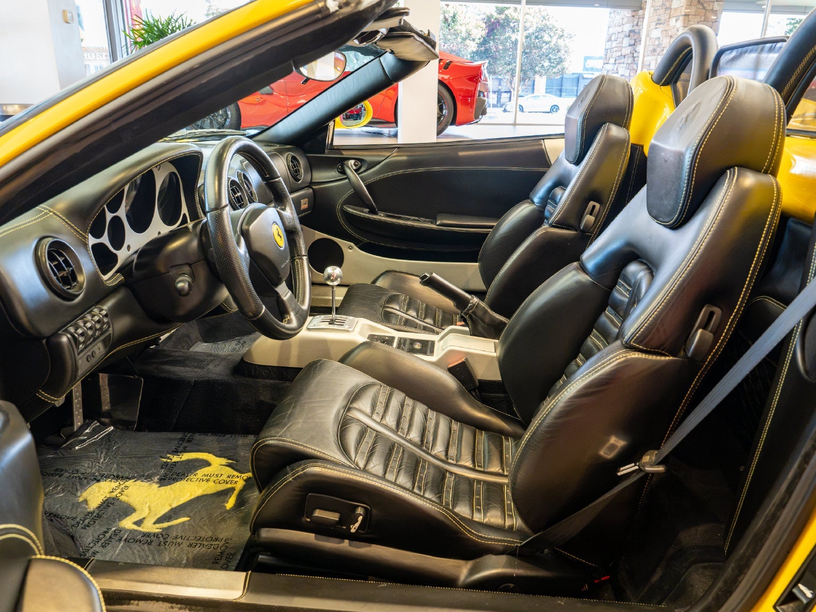 2001 Ferrari 360 Spider Spider