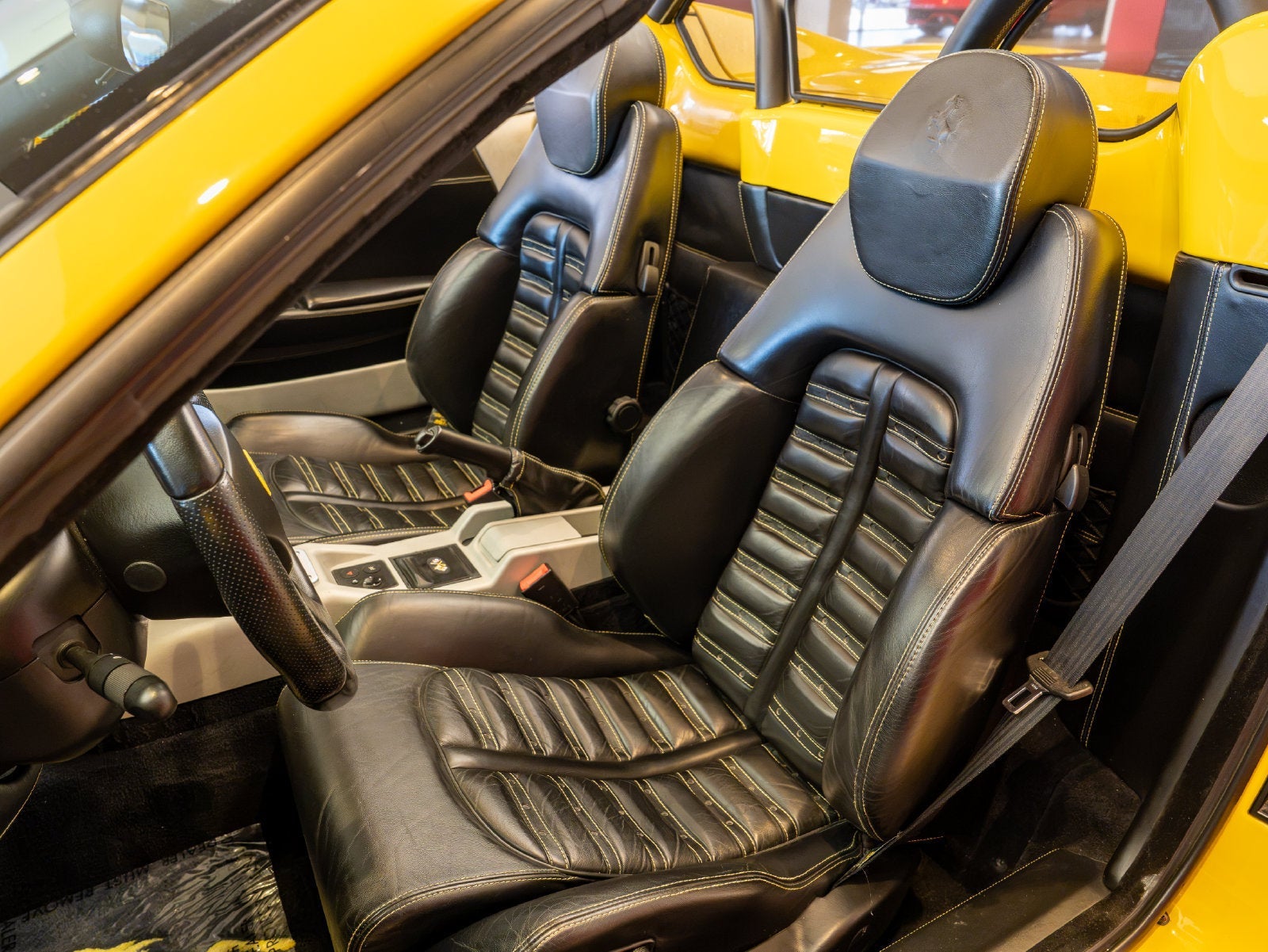 2001 Ferrari 360 Spider Spider