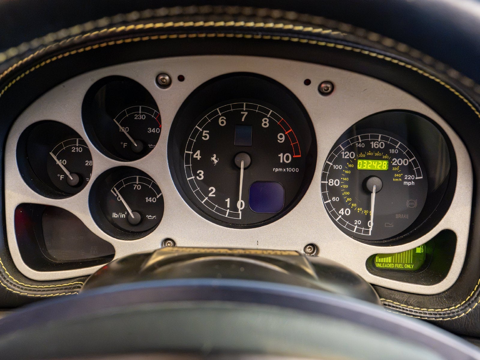 2001 Ferrari 360 Spider Spider
