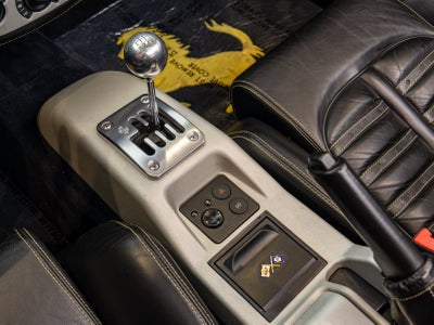 2001 Ferrari 360 Spider Spider