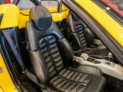 2001 Ferrari 360 Spider Spider