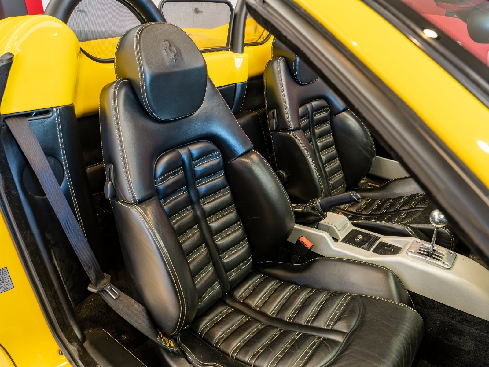 2001 Ferrari 360 Spider Spider