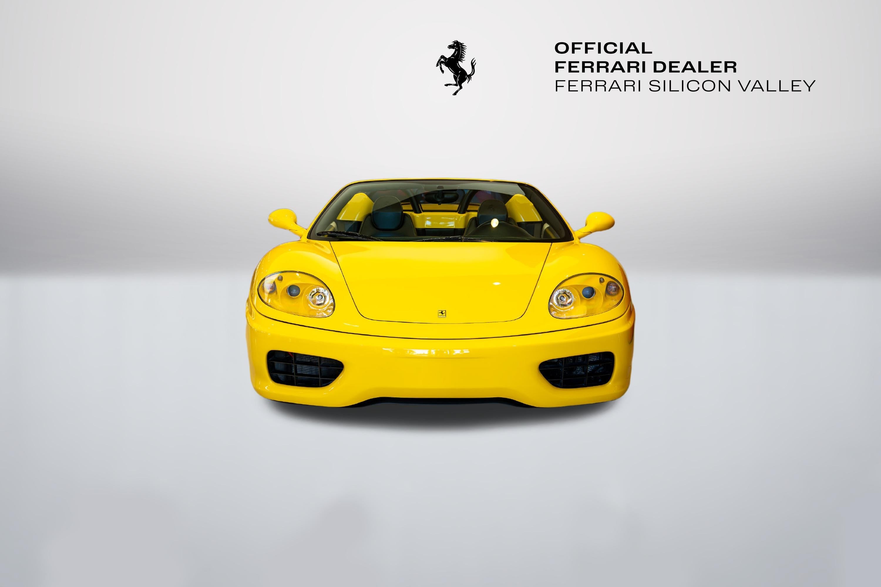 2001 Ferrari 360 Spider Spider