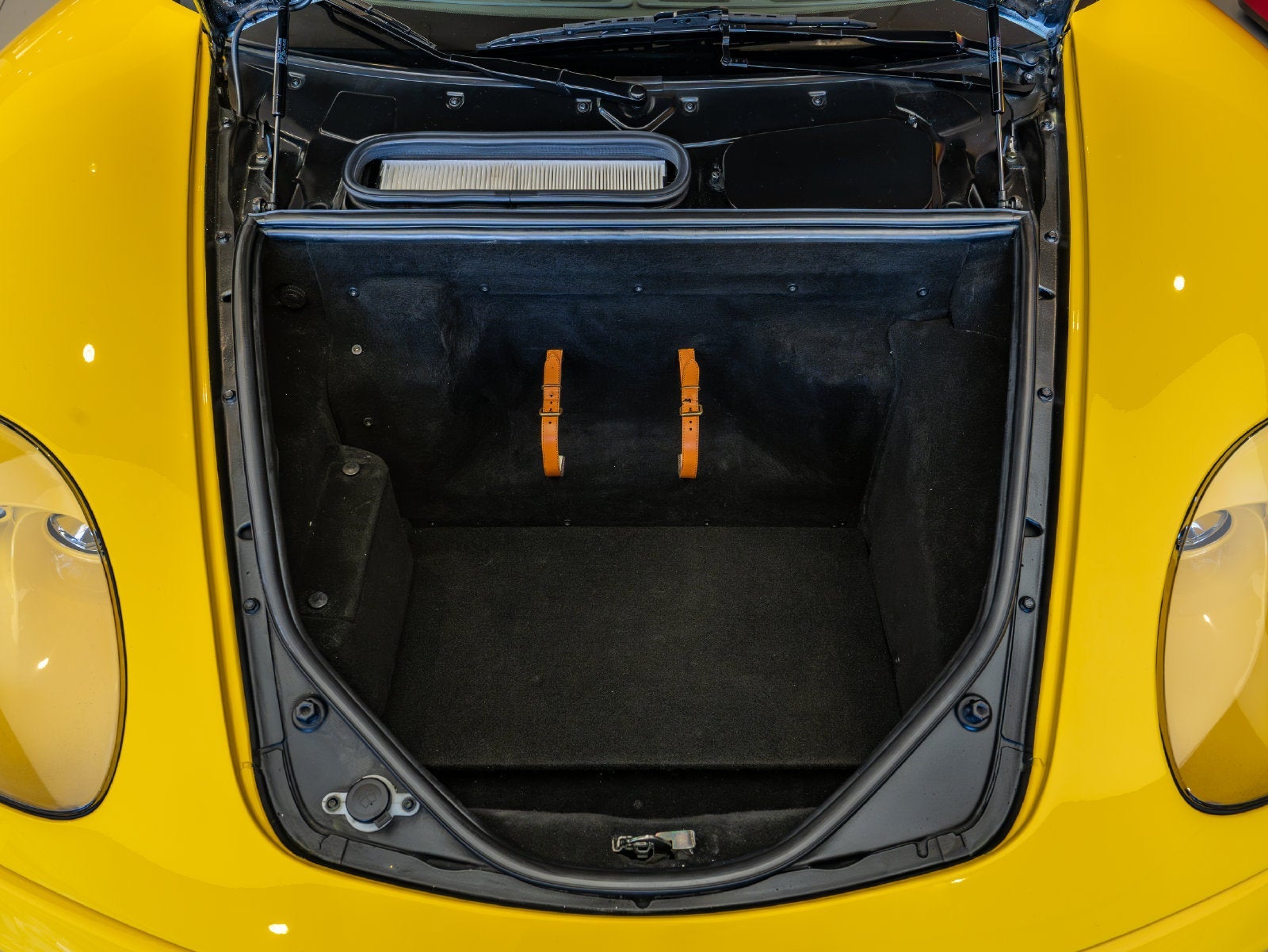 2001 Ferrari 360 Spider Spider